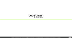 Desktop Screenshot of bostnan.com
