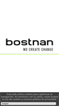 Mobile Screenshot of bostnan.com
